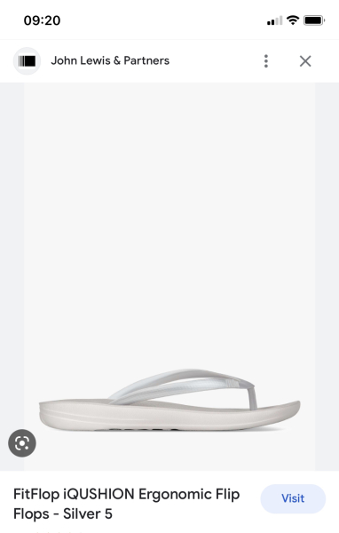 Help finding summer sandals! 