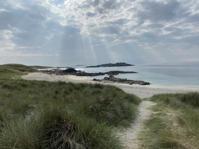 Where is the absolute best beach in the U.K.?