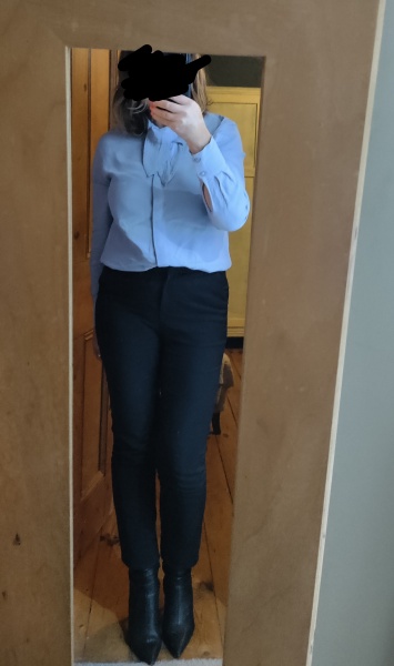 What are you wearing today? Early Spring 2023