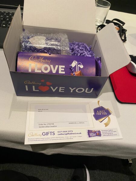 Interflora Valentines Day