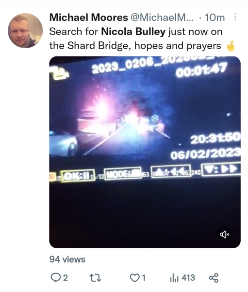 Missing Woman Nicola Bulley 2