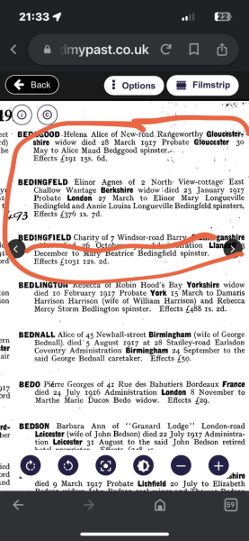 Thread for antique letter decipherers! Pics included