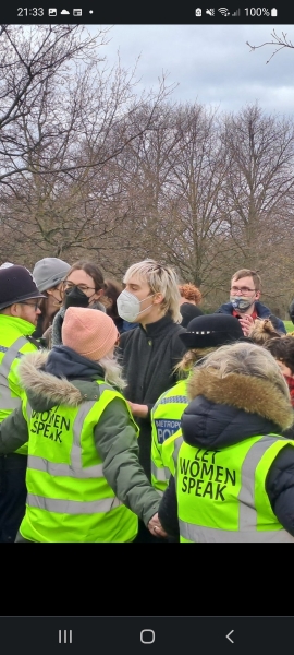 Let Women Speak Sunday 26th Feb 23