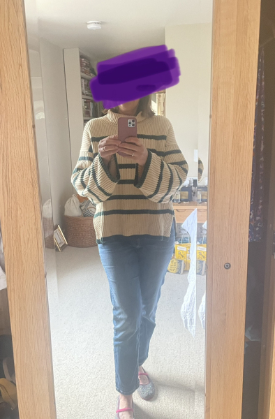 What are you wearing today? Early Spring 2023
