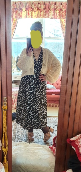 What are you wearing today? Early Spring 2023