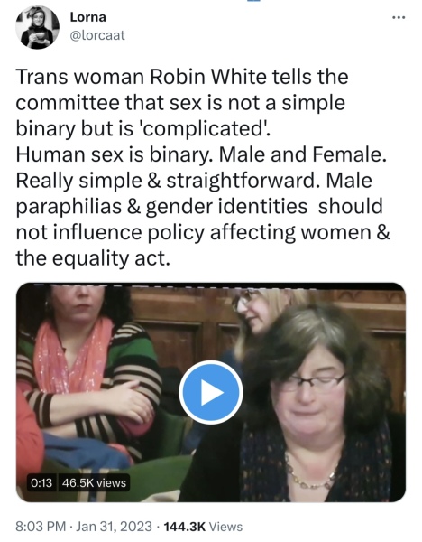 Sarah Phillimore and Robin Moira White interviewed by Andrew Doyle