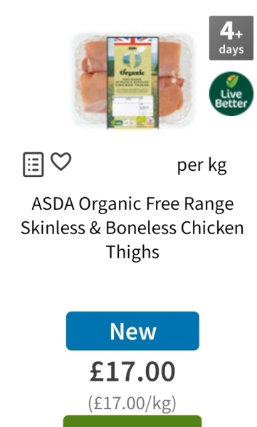 Most daftly overpriced thing you've seen lately?