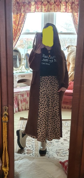 What are you wearing today? Early Spring 2023