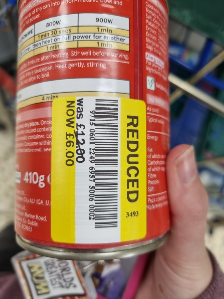 Most daftly overpriced thing you've seen lately?