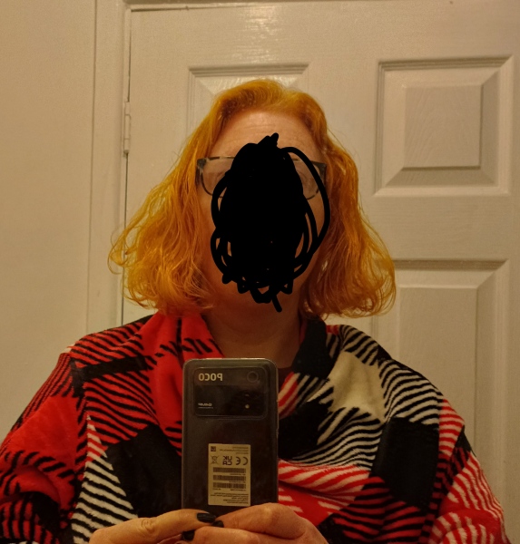 I have Leeloo'd my hair. Now what the F do I do?