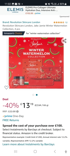 Christmas bargain prequel 2023 thread 1 - the one with the sales