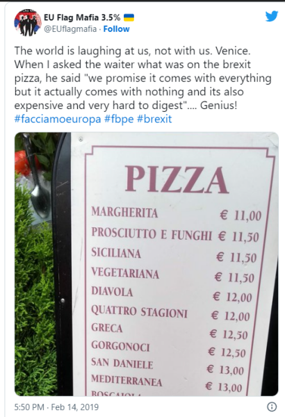Brexit mega thread part 10 : what's the (s)tory? Incompetence, tax evasion, dodgy loans and economic free fall...nothing to see here...check out those sunlit uploands!