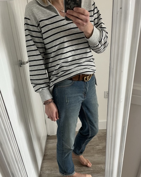 What are you wearing today? Early Spring 2023
