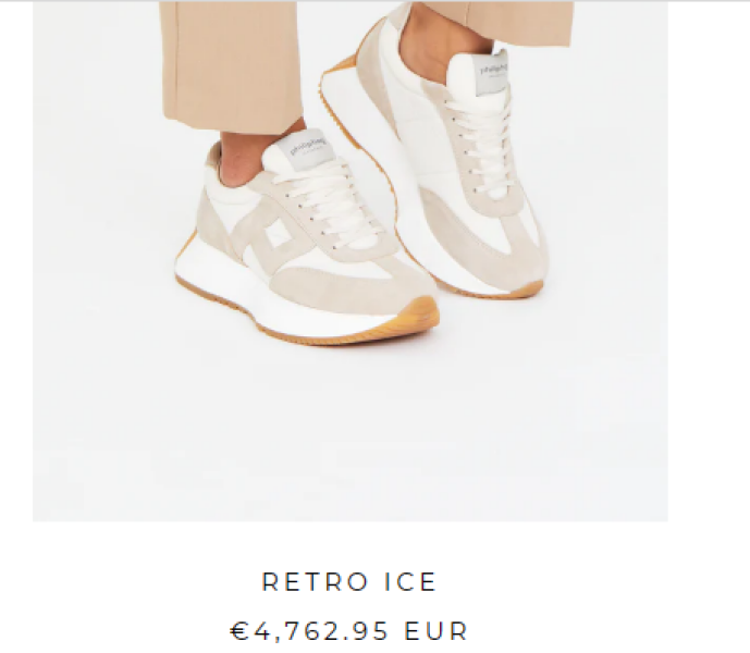 Trainers again - what's cool?