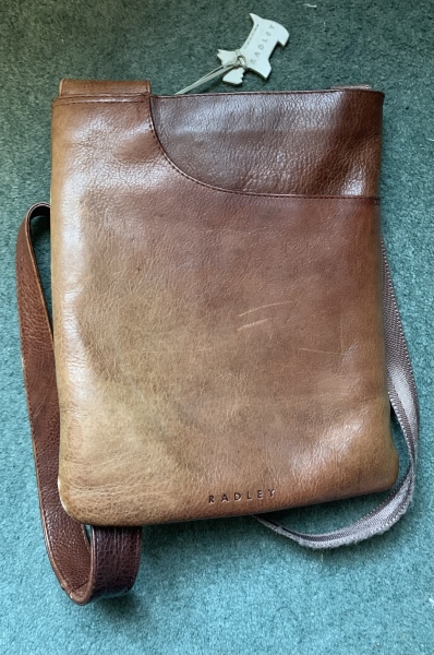 Anyone know about leather? 