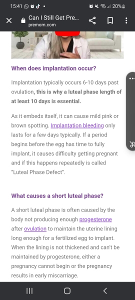 Ovulation after pregnancy loss