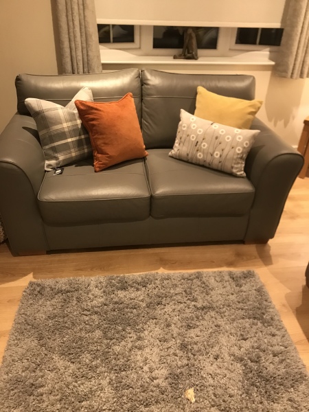 Colour cushions please