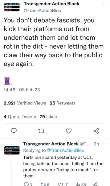 Education for Women's Liberation 4 Feb at UCL