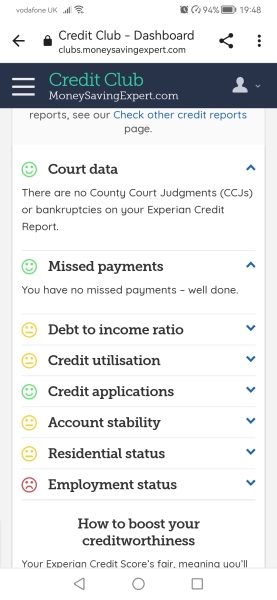 How am I supposed to build my credit? 