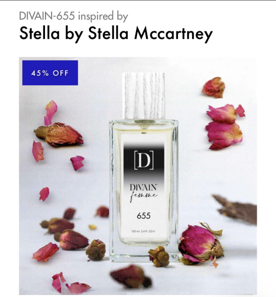 If people say you smell amazing…