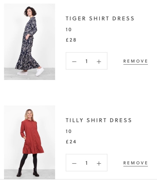 Anyone else looking forward to spring/summer dresses?