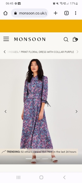 Anyone else looking forward to spring/summer dresses?