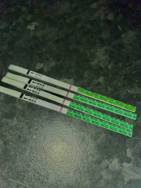 Around 9dpo.. ttc 