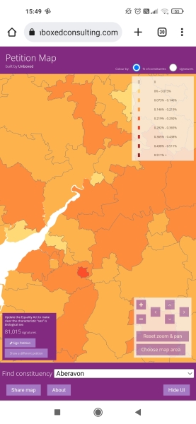 Petition to Update the Equality Act - thread 2