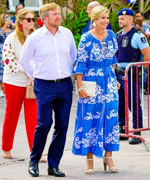 Royal Style: keep the Erdem, but bring on the tiaras! 