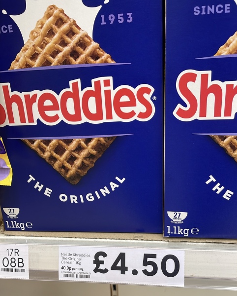Most daftly overpriced thing you've seen lately?
