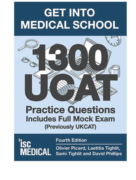 BMAT and UCAT