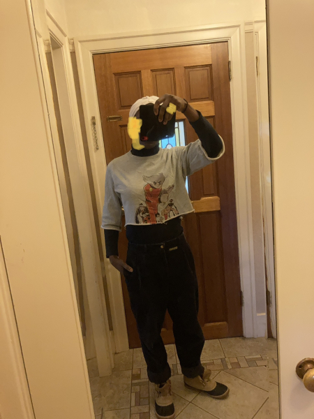 What are you wearing today? Early Spring 2023