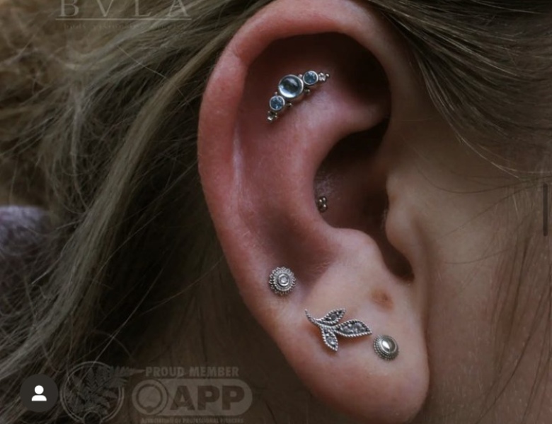 Show me your "curated ears"