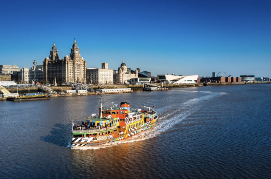 Staying in Birkenhead to visit Liverpool?