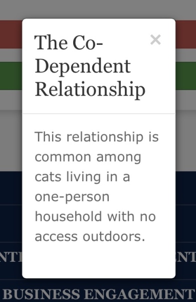 Hundreds of cats, thousands of cats, millions and billions and trillions of cats