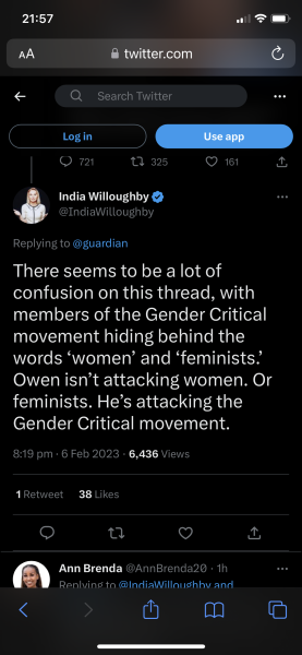 Guardian Asking For Experiences of Internet Misogyny 