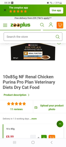 CKD food help