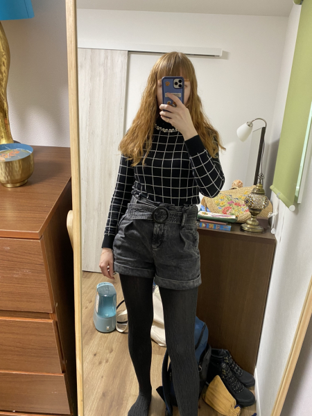 What are you wearing today? Early Spring 2023