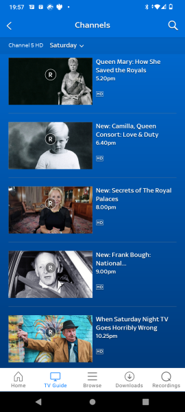 Royal Style: keep the Erdem, but bring on the tiaras! 