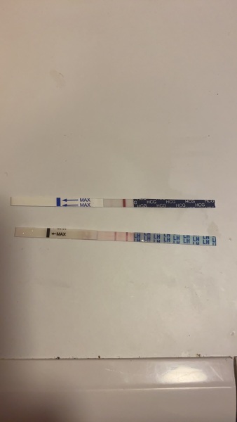 11dpo test!