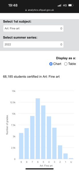 GSCE choices - Latin or Art?