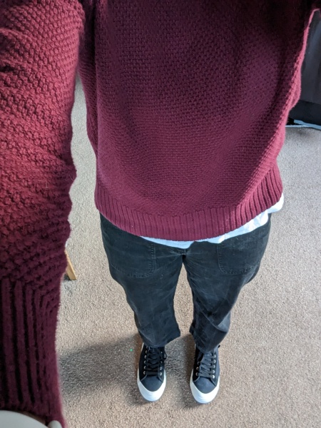What are you wearing today? Early Spring 2023
