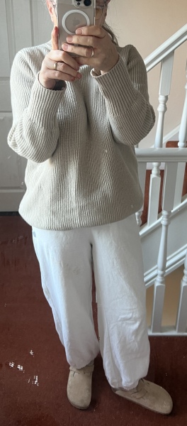 What are you wearing today? Early Spring 2023