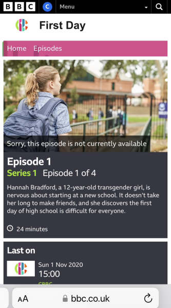 Susie Green Ted talk removed