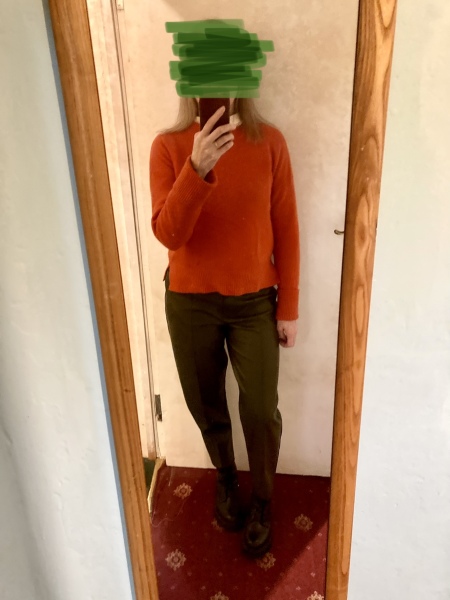 What are you wearing today? Early Spring 2023