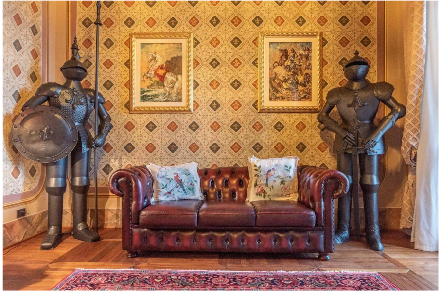 This is how you do 'eclectic'