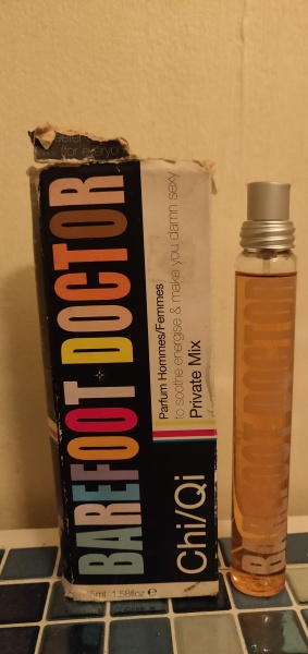Barefoot Doctor range from Boots - anyone remember?