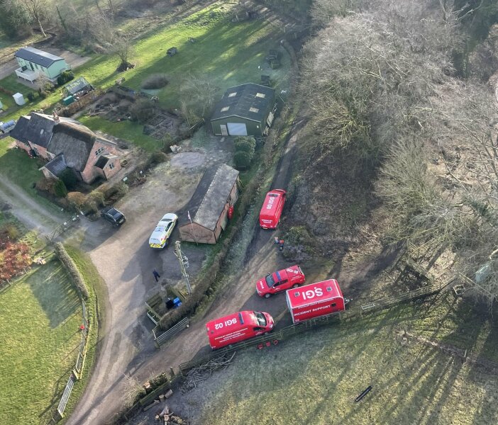 Missing Woman Nicola Bulley 2