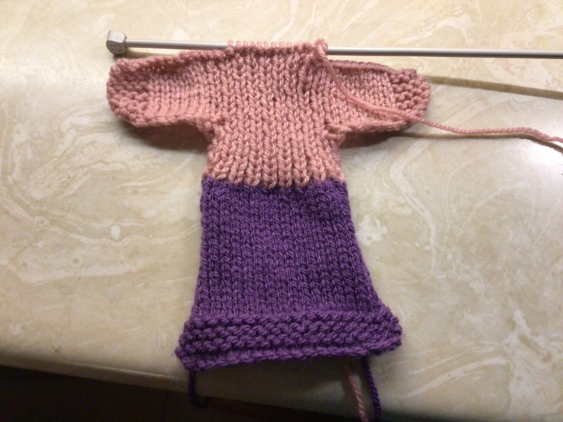 Anyone fancy a stitch & bitch? I'm just making a coffee... Bring your projects for show-n-tell..