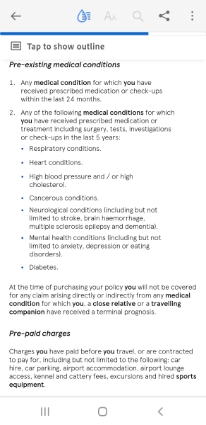 Do travel insurance really need this much info?